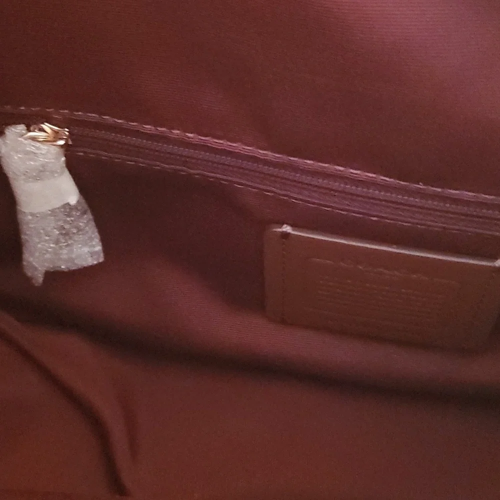 COACH MARA HOBO BAG NWT - Picture 10 of 10